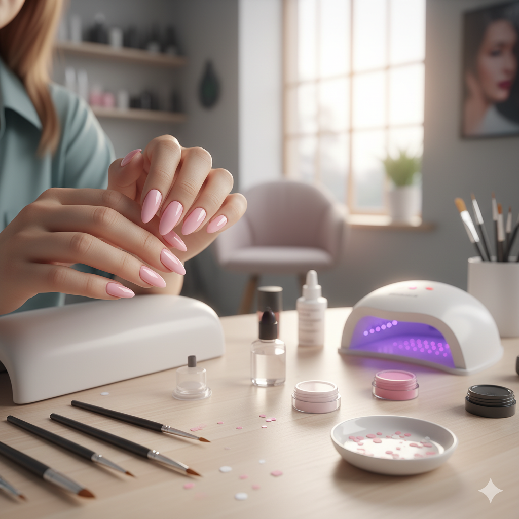 Protez Tırnak: Estetik ve Dayanıklı Tırnaklar İçin Profesyonel Çözüm